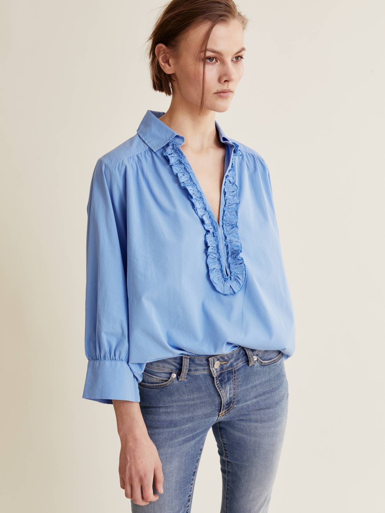 Shirley Blouse | Blouses & Shirts online | Hunkydory | Hunkydory