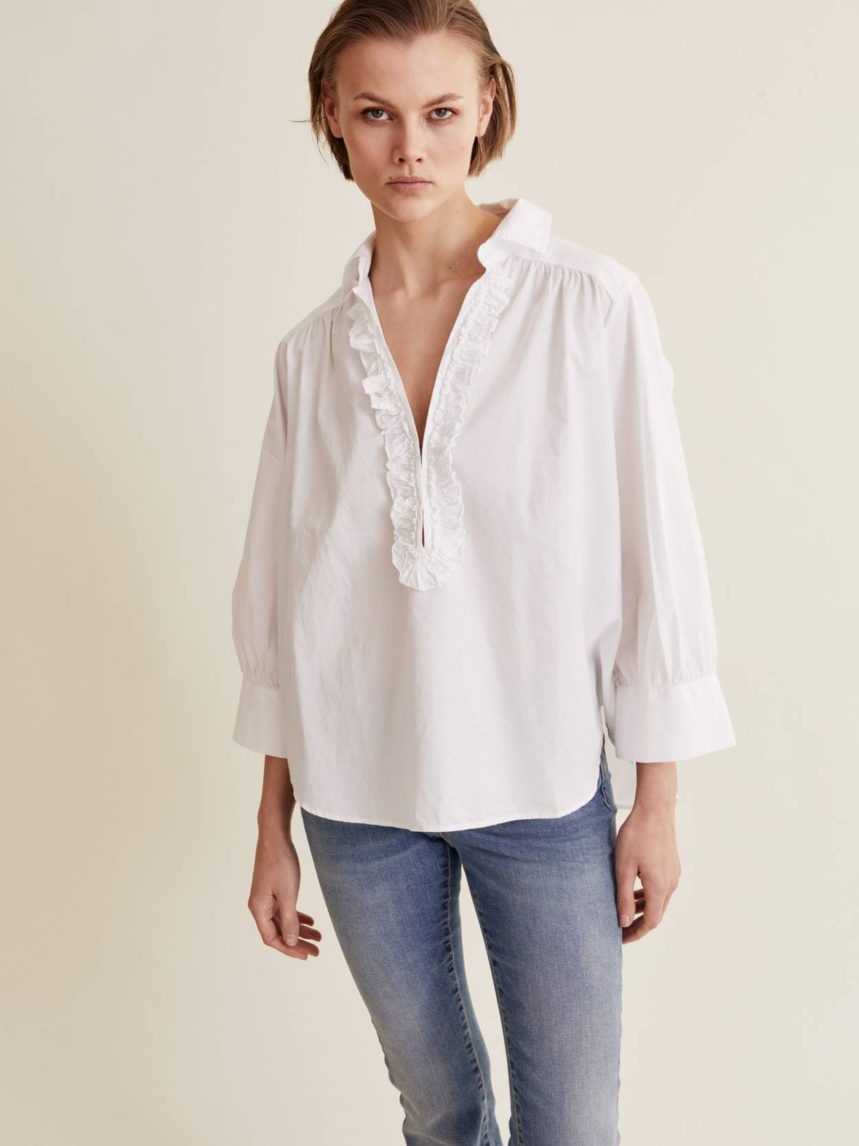 Shirley Blouse | Blouses & Shirts online | Hunkydory | Hunkydory