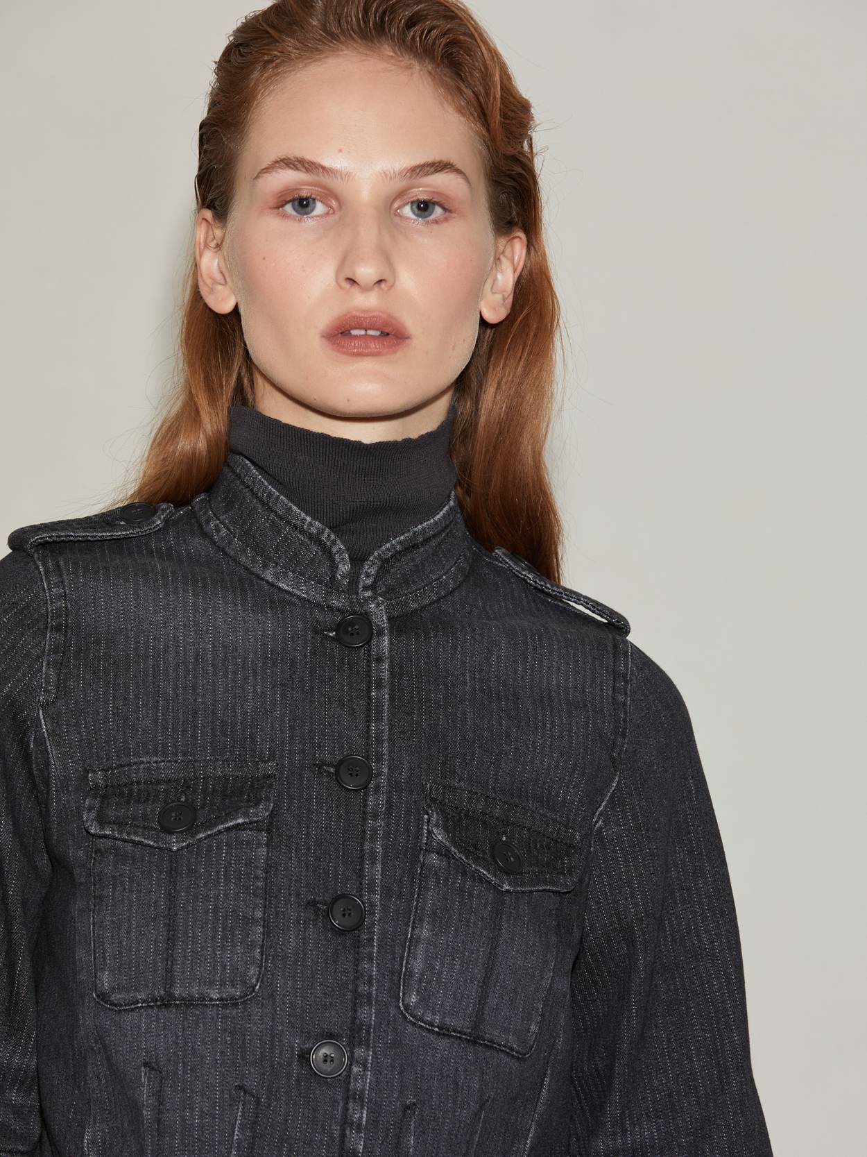 Hunkydory Carey Utility Jacket Hunkydory