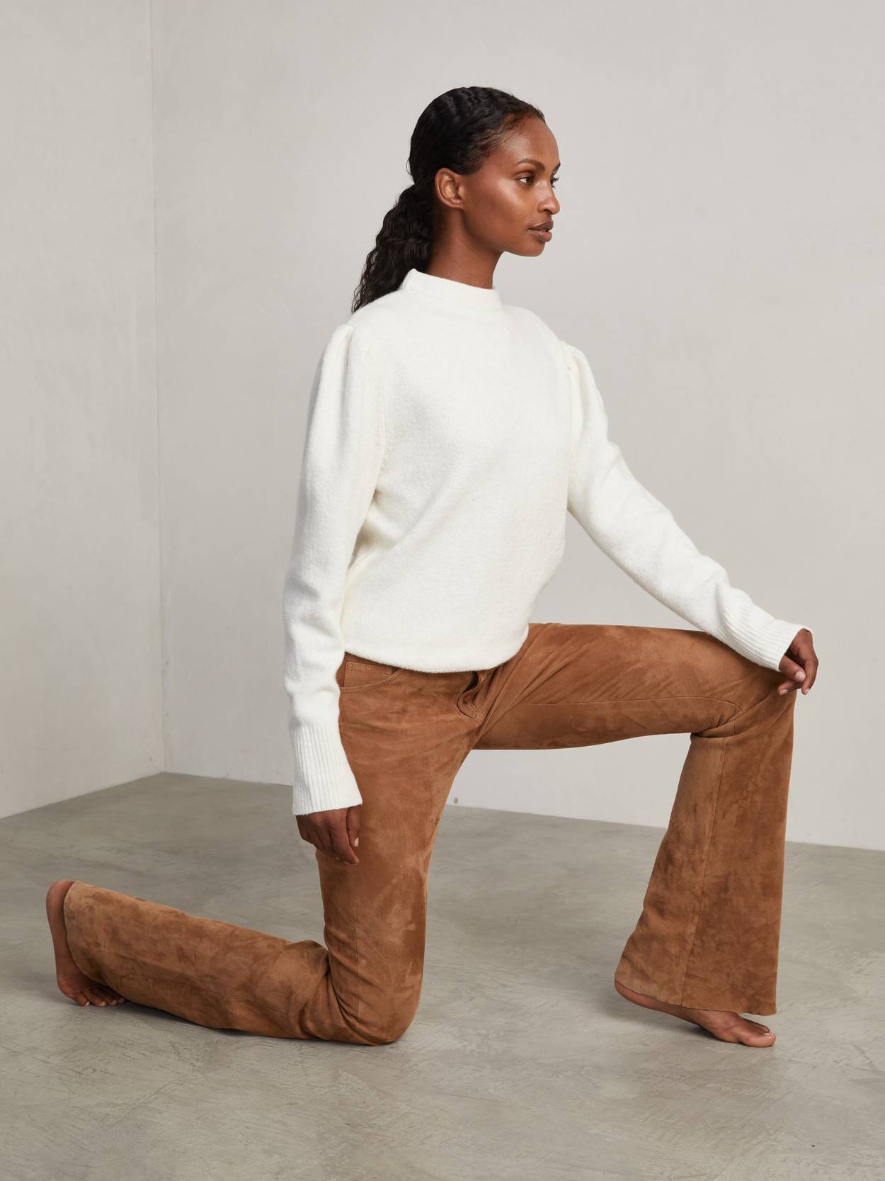 Andrea Sweater Hunkydory